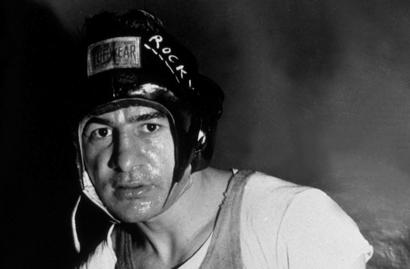 Illustration for article titled How Rocky Graziano Became Boxing's Greatest Muse